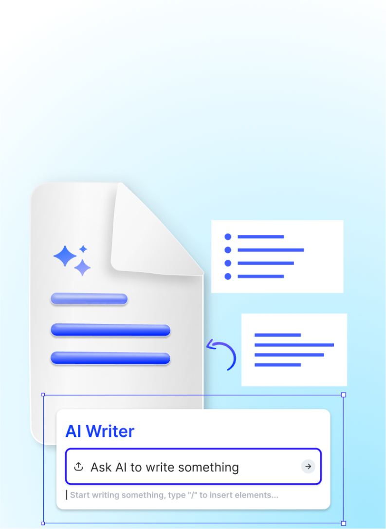 AI Writing Assistant